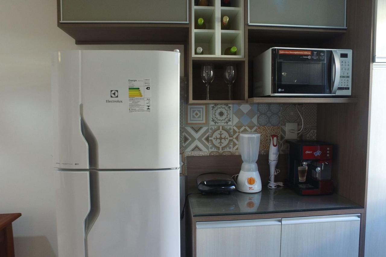 Praia de PipaFlat Completo E Bem Localizado No Solar Agua Pipa Por Carpediem公寓 外观 照片