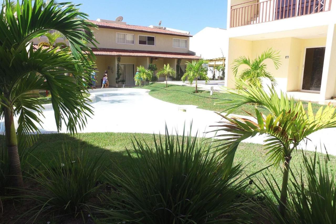 Praia de PipaFlat Completo E Bem Localizado No Solar Agua Pipa Por Carpediem公寓 外观 照片