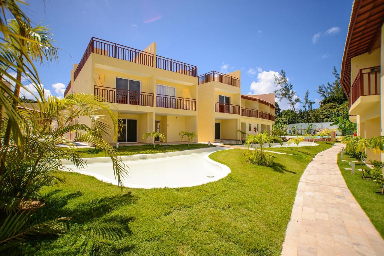 Praia de PipaFlat Completo E Bem Localizado No Solar Agua Pipa Por Carpediem公寓 外观 照片
