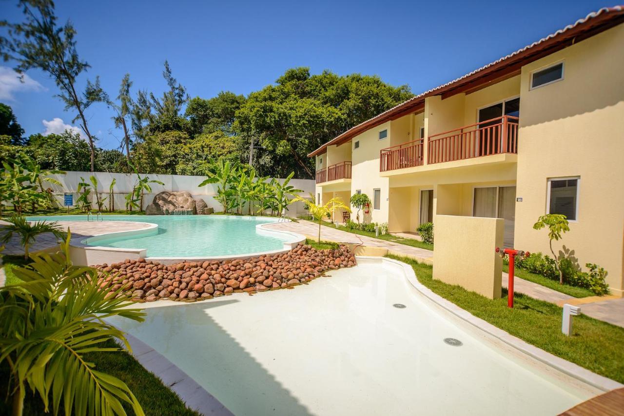 Praia de PipaFlat Completo E Bem Localizado No Solar Agua Pipa Por Carpediem公寓 外观 照片