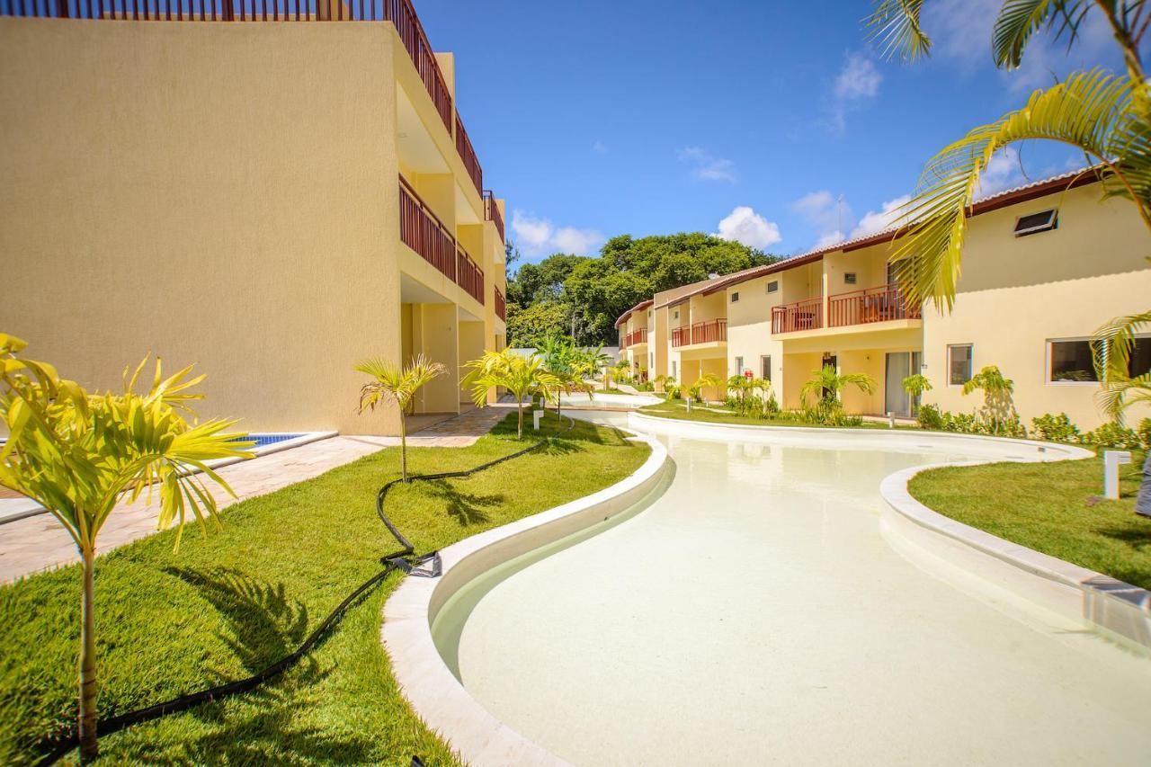 Praia de PipaFlat Completo E Bem Localizado No Solar Agua Pipa Por Carpediem公寓 外观 照片