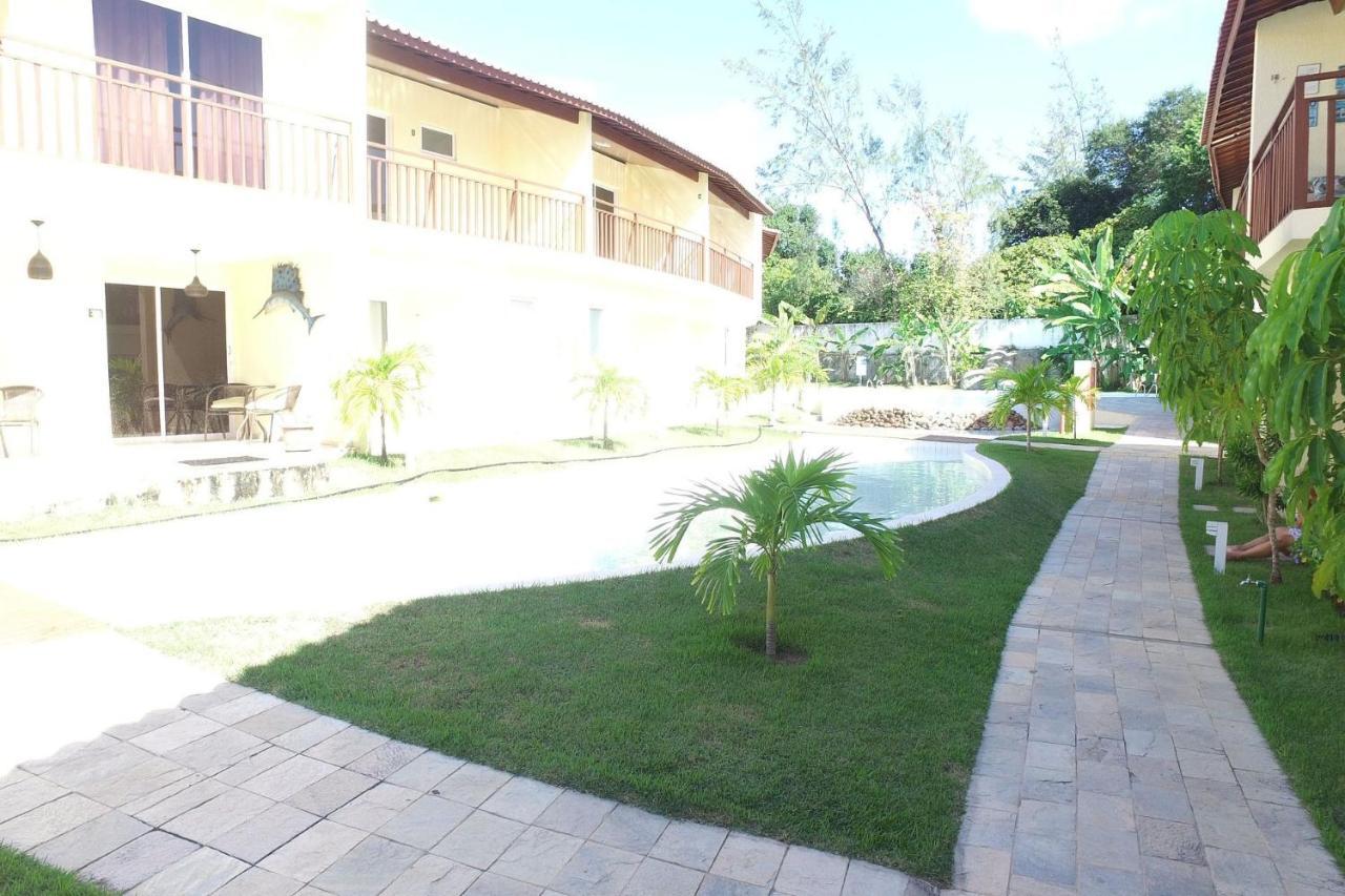 Praia de PipaFlat Completo E Bem Localizado No Solar Agua Pipa Por Carpediem公寓 外观 照片