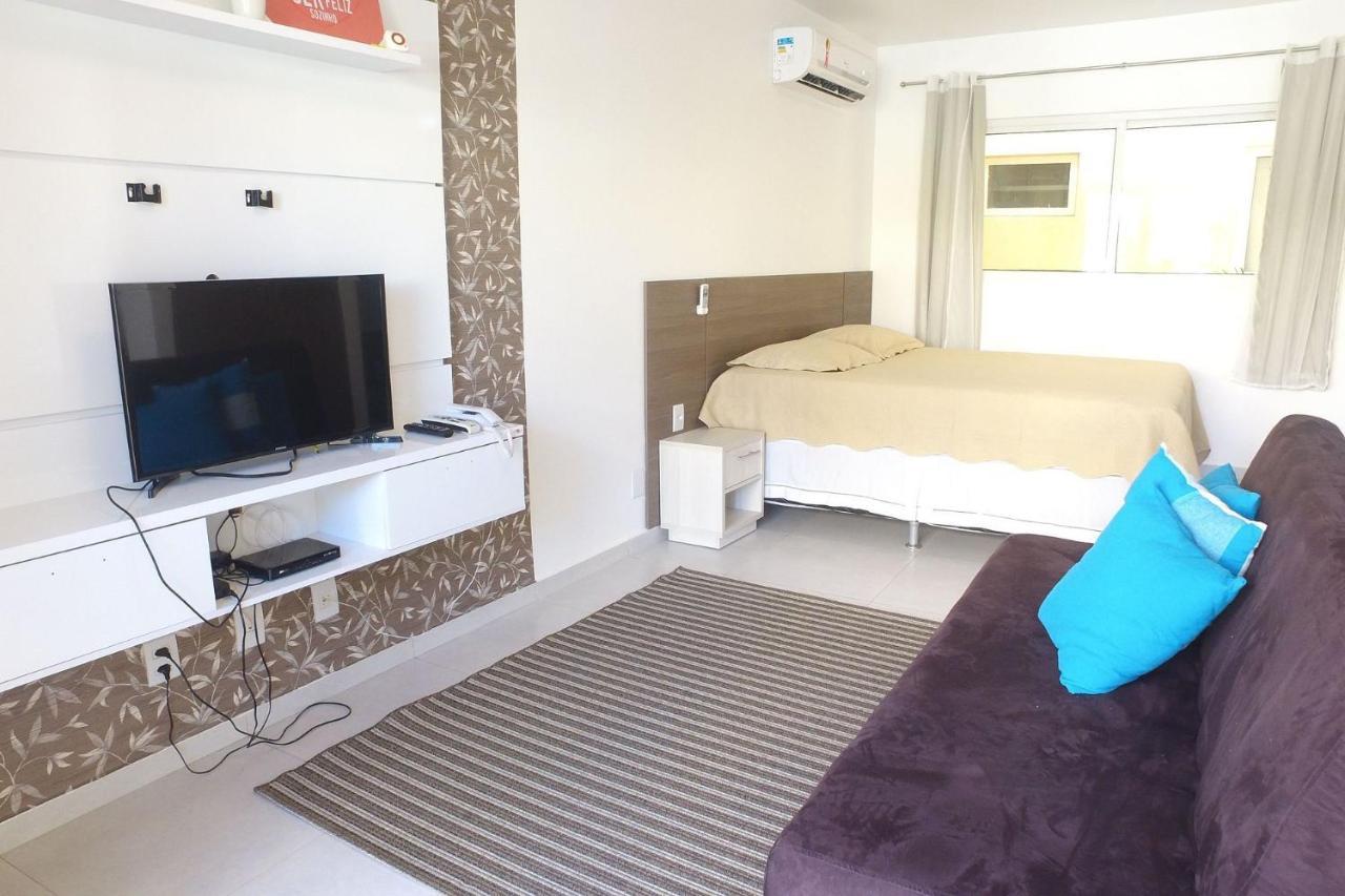 Praia de PipaFlat Completo E Bem Localizado No Solar Agua Pipa Por Carpediem公寓 外观 照片