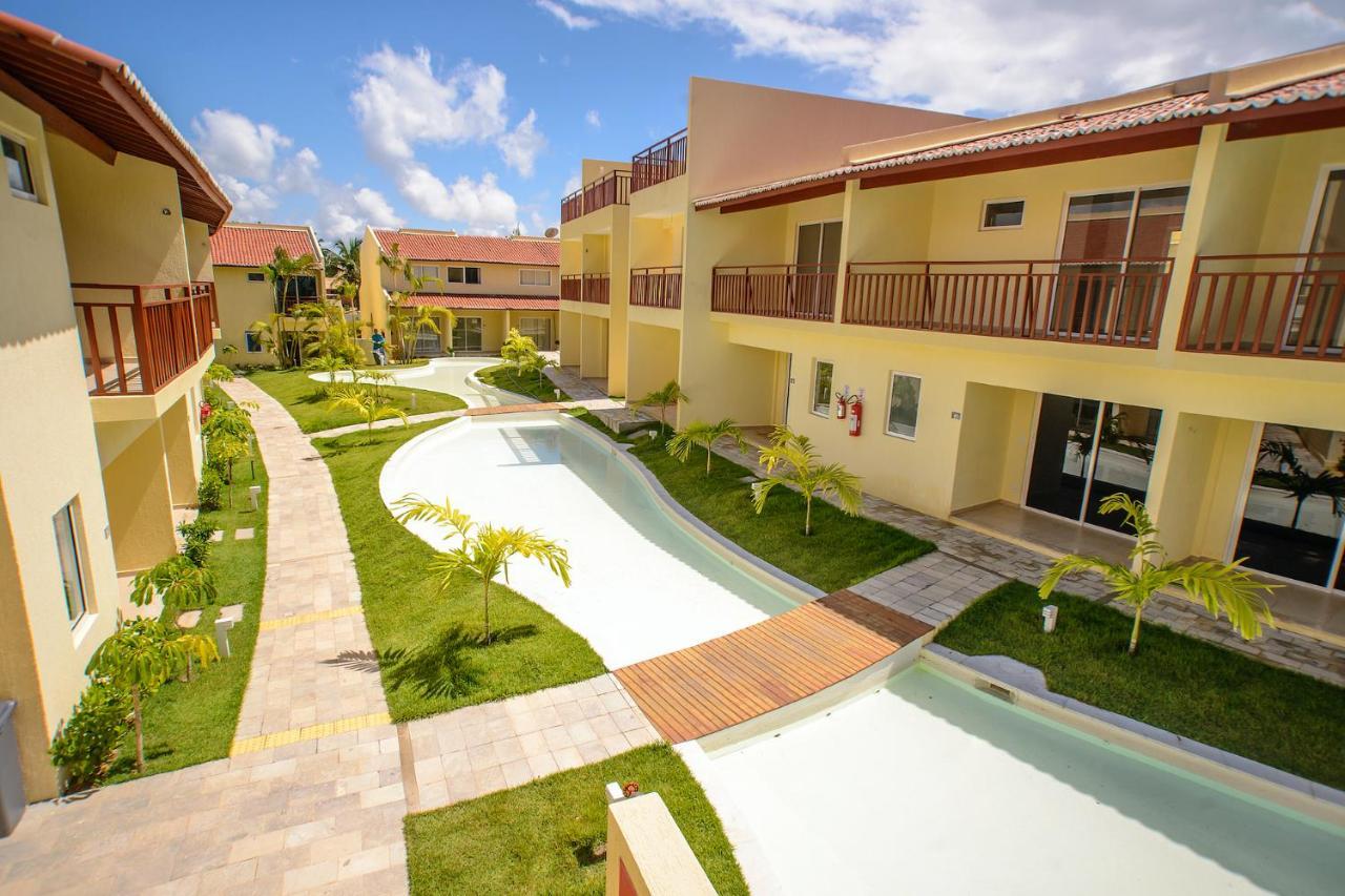Praia de PipaFlat Completo E Bem Localizado No Solar Agua Pipa Por Carpediem公寓 外观 照片
