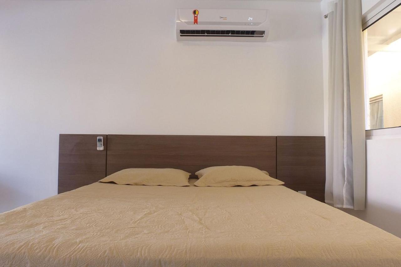 Praia de PipaFlat Completo E Bem Localizado No Solar Agua Pipa Por Carpediem公寓 外观 照片