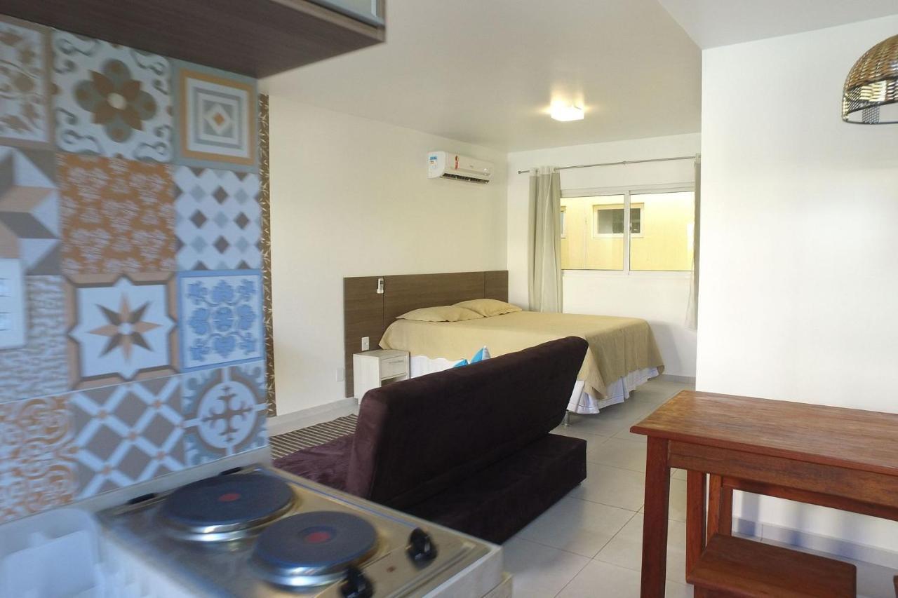 Praia de PipaFlat Completo E Bem Localizado No Solar Agua Pipa Por Carpediem公寓 外观 照片