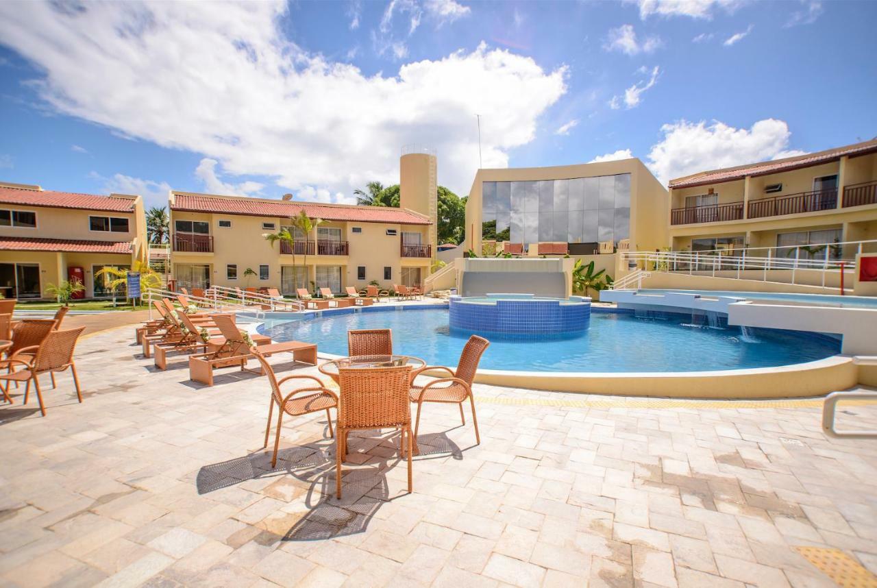 Praia de PipaFlat Completo E Bem Localizado No Solar Agua Pipa Por Carpediem公寓 外观 照片