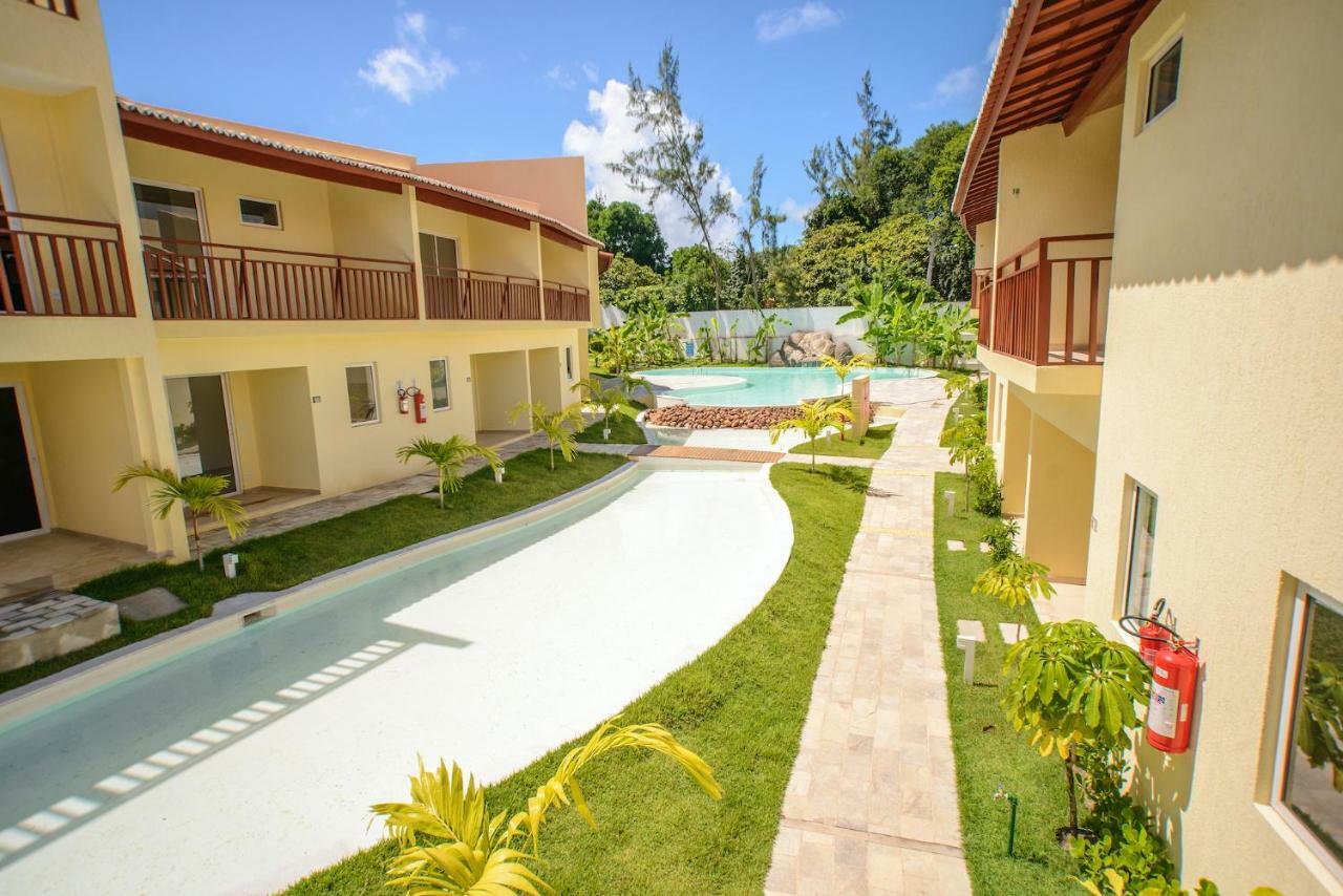 Praia de PipaFlat Completo E Bem Localizado No Solar Agua Pipa Por Carpediem公寓 外观 照片