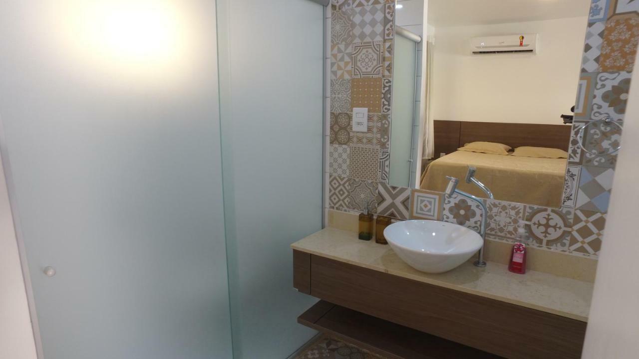 Praia de PipaFlat Completo E Bem Localizado No Solar Agua Pipa Por Carpediem公寓 外观 照片