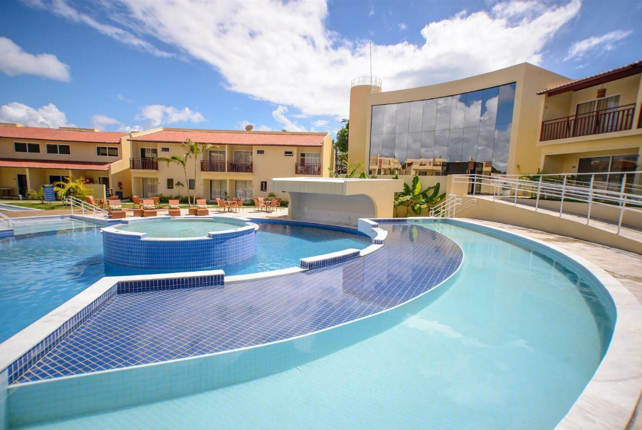 Praia de PipaFlat Completo E Bem Localizado No Solar Agua Pipa Por Carpediem公寓 外观 照片