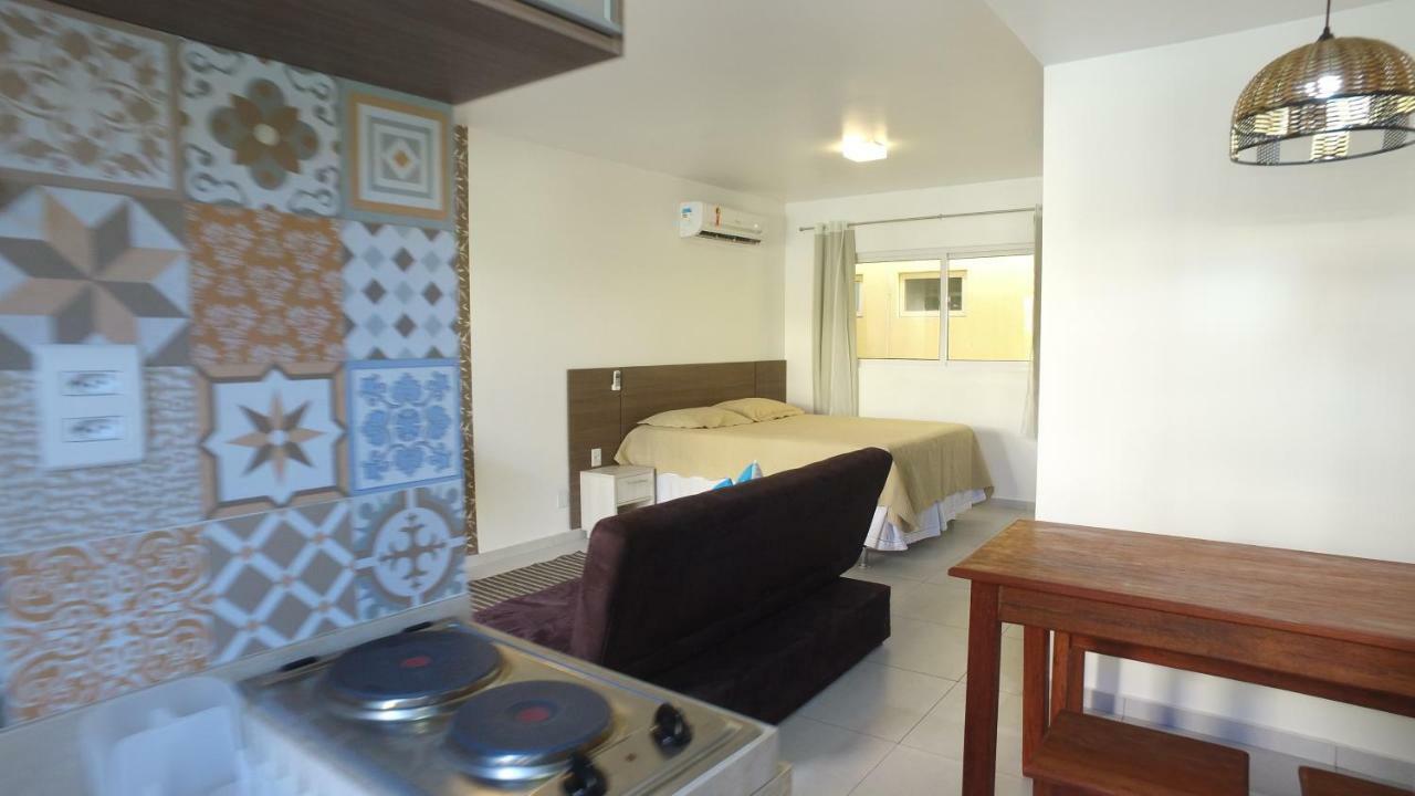 Praia de PipaFlat Completo E Bem Localizado No Solar Agua Pipa Por Carpediem公寓 外观 照片