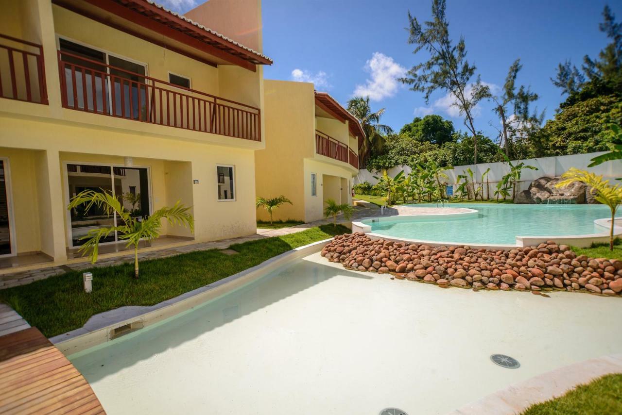 Praia de PipaFlat Completo E Bem Localizado No Solar Agua Pipa Por Carpediem公寓 外观 照片