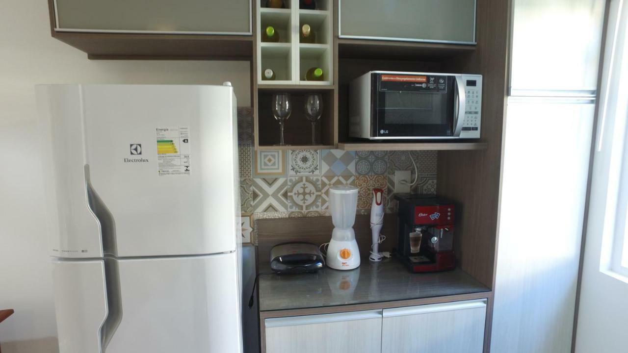 Praia de PipaFlat Completo E Bem Localizado No Solar Agua Pipa Por Carpediem公寓 外观 照片