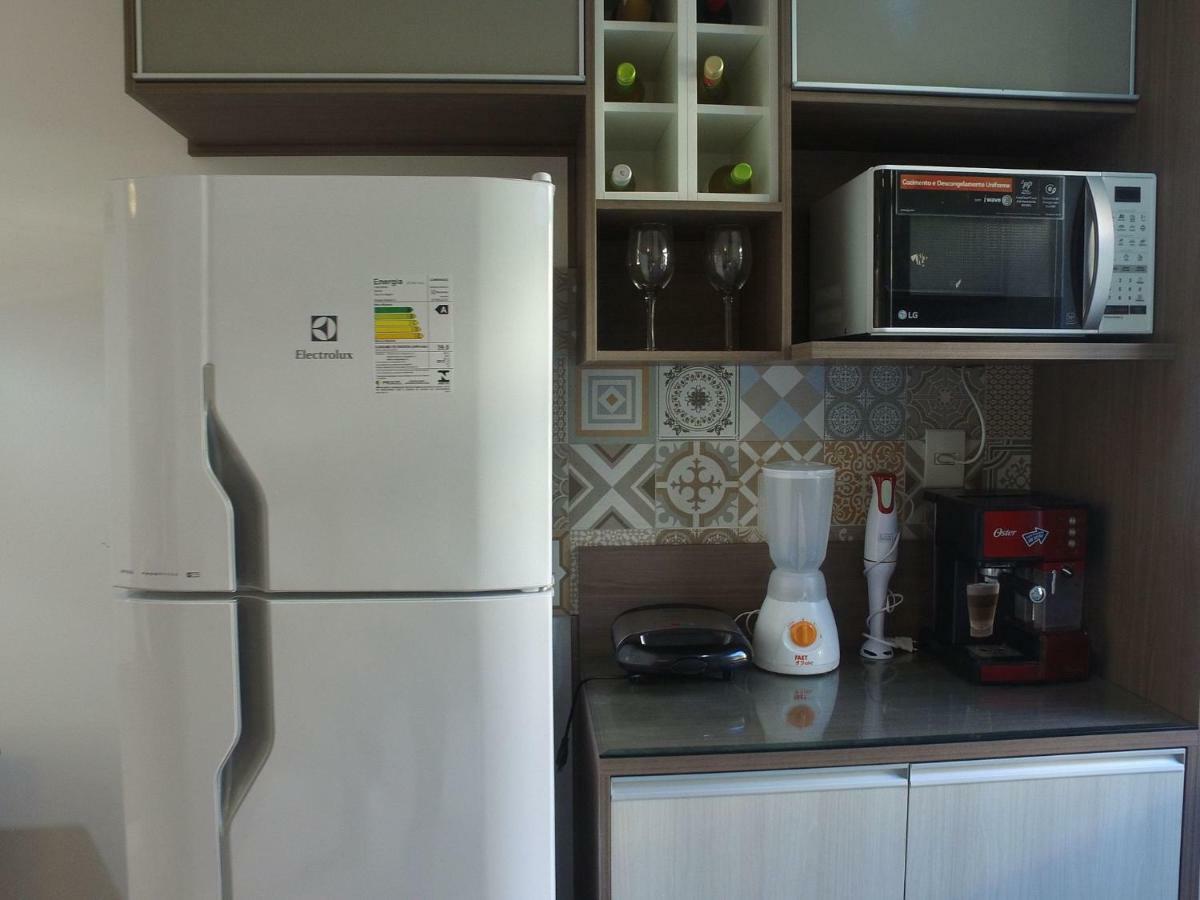 Praia de PipaFlat Completo E Bem Localizado No Solar Agua Pipa Por Carpediem公寓 外观 照片