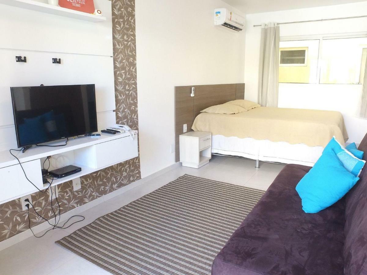 Praia de PipaFlat Completo E Bem Localizado No Solar Agua Pipa Por Carpediem公寓 外观 照片