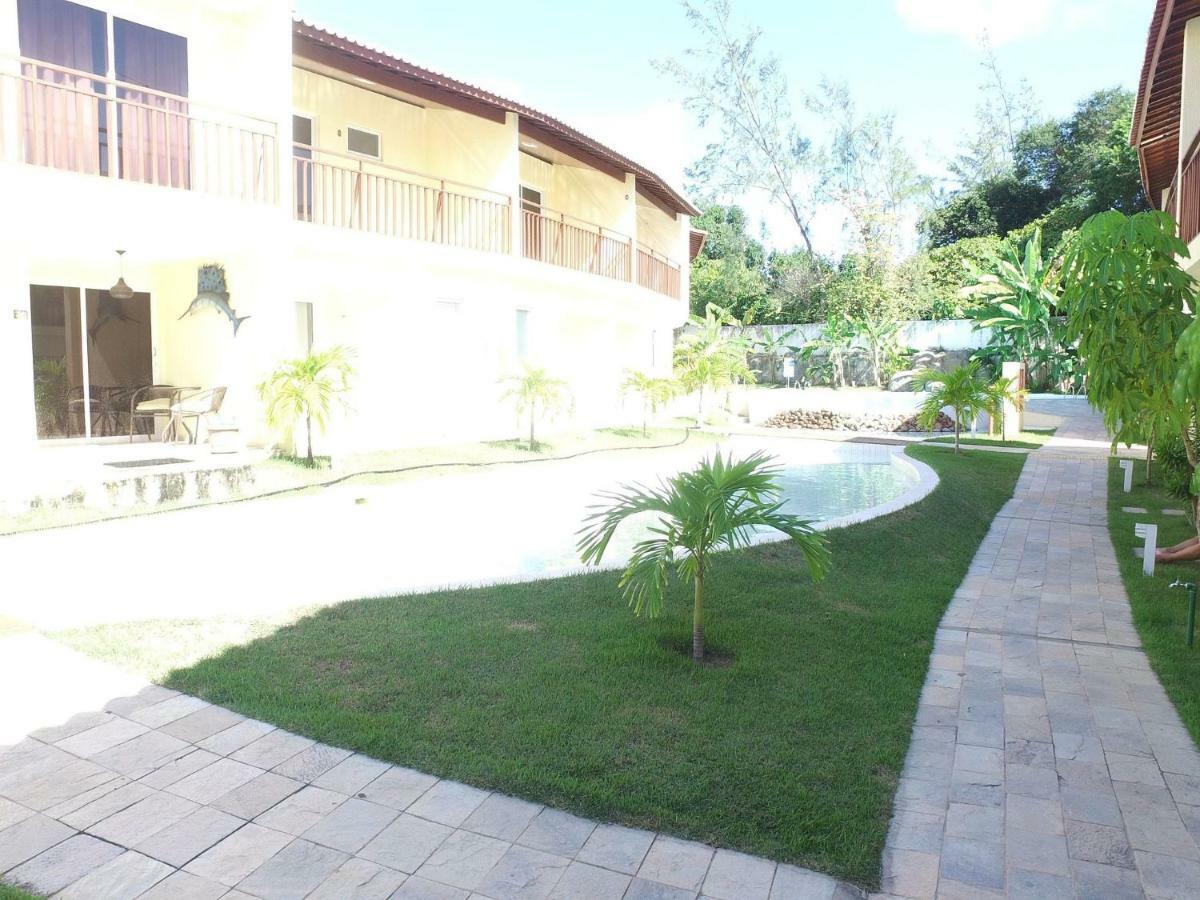 Praia de PipaFlat Completo E Bem Localizado No Solar Agua Pipa Por Carpediem公寓 外观 照片