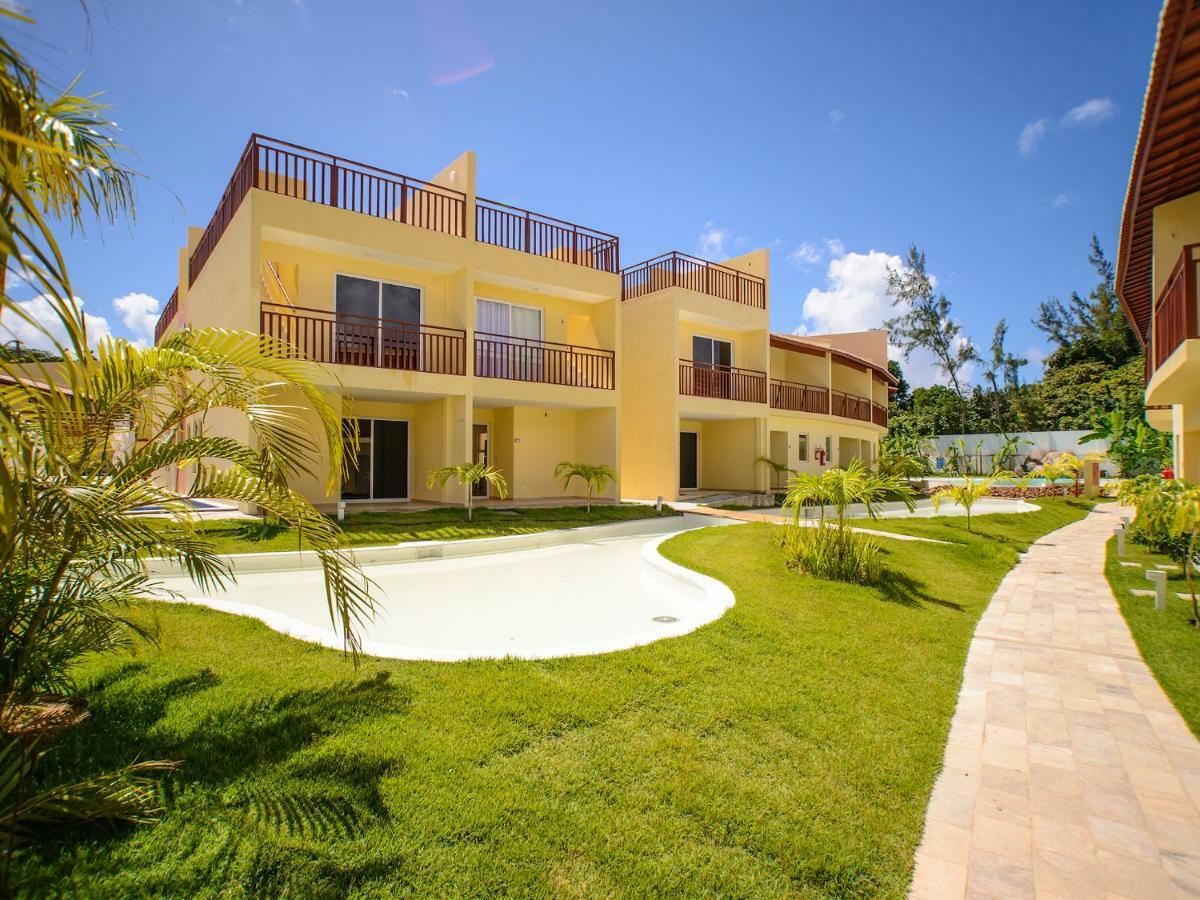 Praia de PipaFlat Completo E Bem Localizado No Solar Agua Pipa Por Carpediem公寓 外观 照片