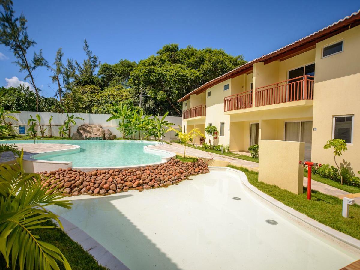 Praia de PipaFlat Completo E Bem Localizado No Solar Agua Pipa Por Carpediem公寓 外观 照片