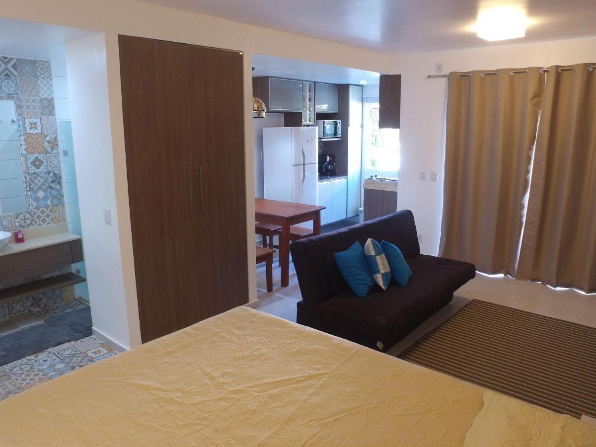 Praia de PipaFlat Completo E Bem Localizado No Solar Agua Pipa Por Carpediem公寓 外观 照片